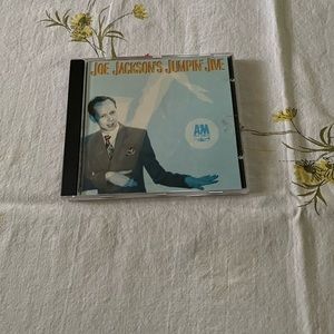 Joe Jackson🔥Music CDs🏷7/$10🔥